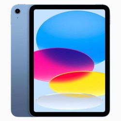 iPad 10 (2022) 64GB Blauw   Blue - C grade - Zichtbaar gebruikt