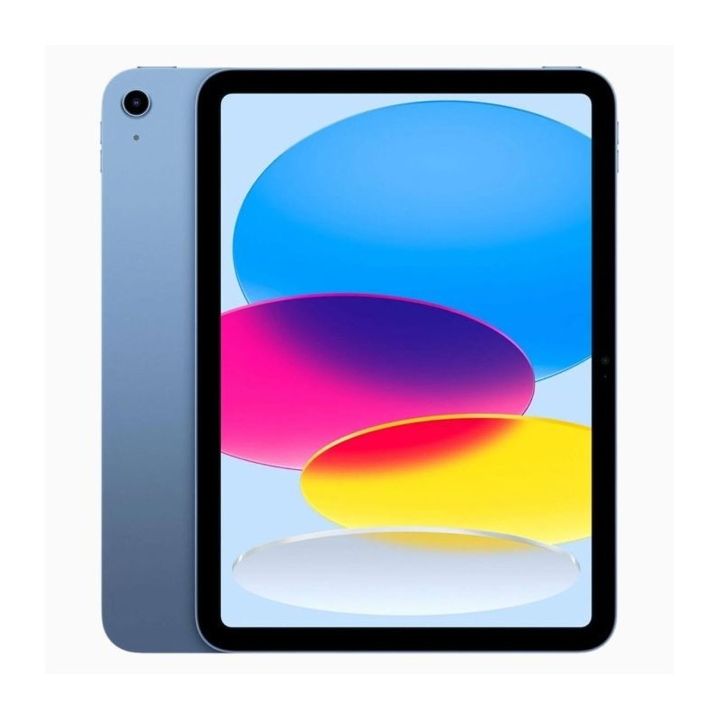 iPad 10 (2022) 64GB Blauw   Blue - C grade - Zichtbaar gebruikt