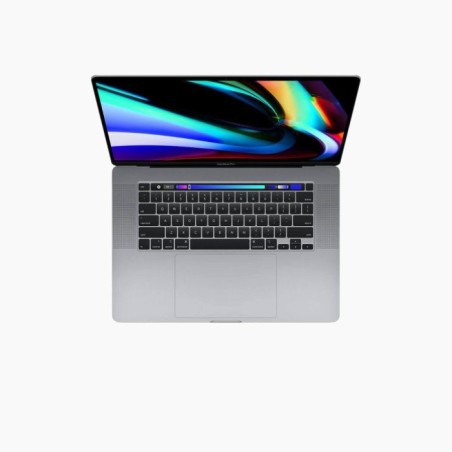 MacBook Pro 16 Inch 512GB Space Grey - B grade - Licht gebruikt