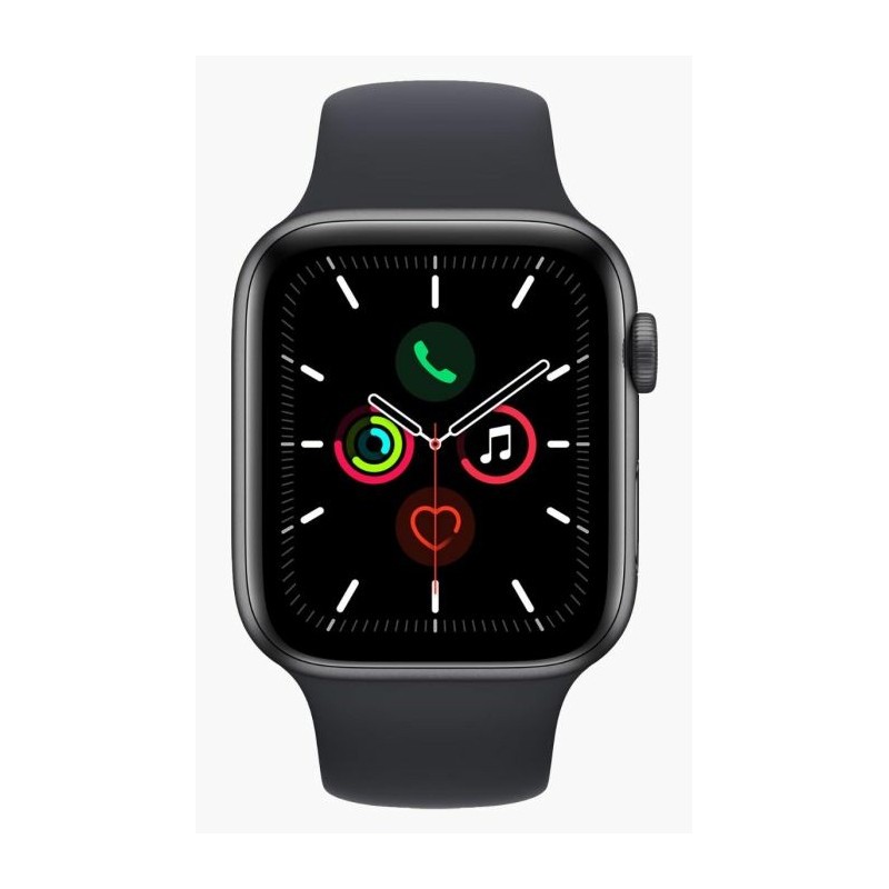 Apple Watch SE 2020  Space Grey - C grade - Zichtbaar gebruikt