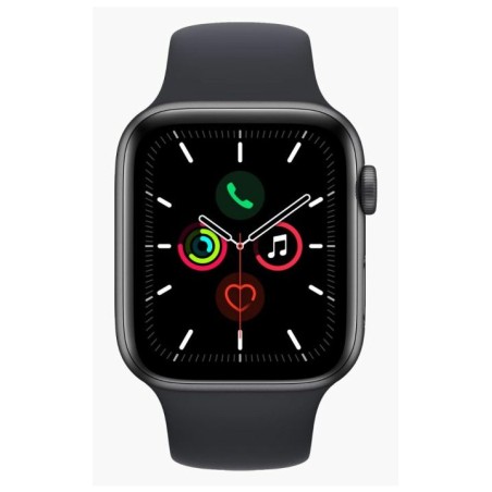 Apple Watch SE 2020  Space Grey - C grade - Zichtbaar gebruikt