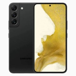 Samsung S22 5G 256GB Zwart   Black - C grade - Zichtbaar gebruikt